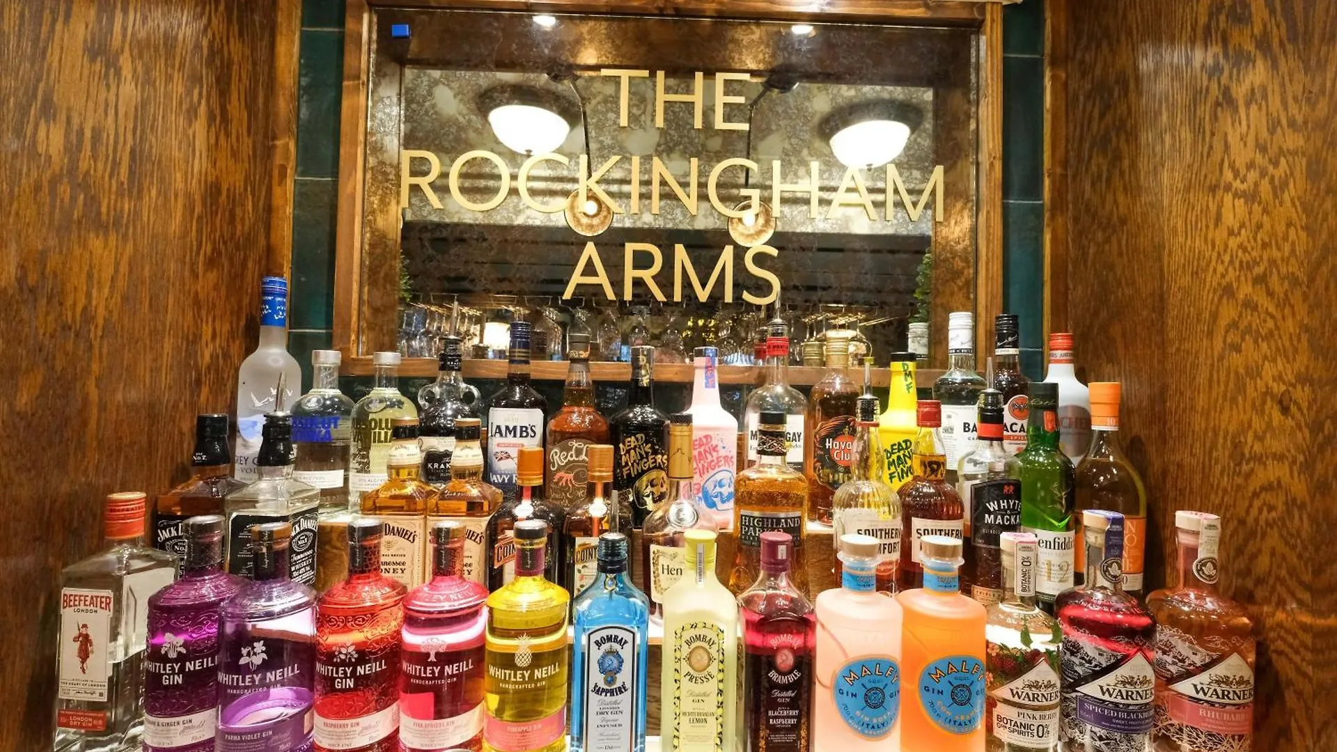 ***  Rockingham Arms By Greene King Inns Wentworth  United Kingdom