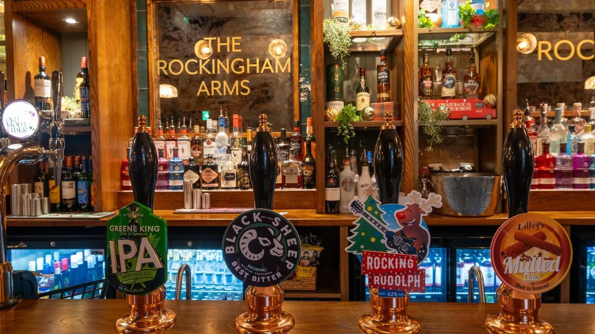 Rockingham Arms By Greene King Inns Wentworth  3*, Wentworth (South Yorkshire) United Kingdom