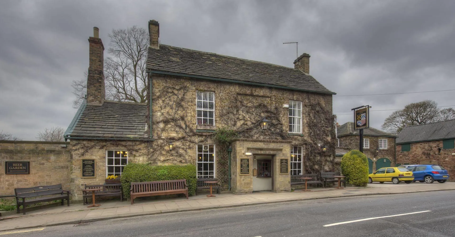 Rockingham Arms By Greene King Inns Wentworth