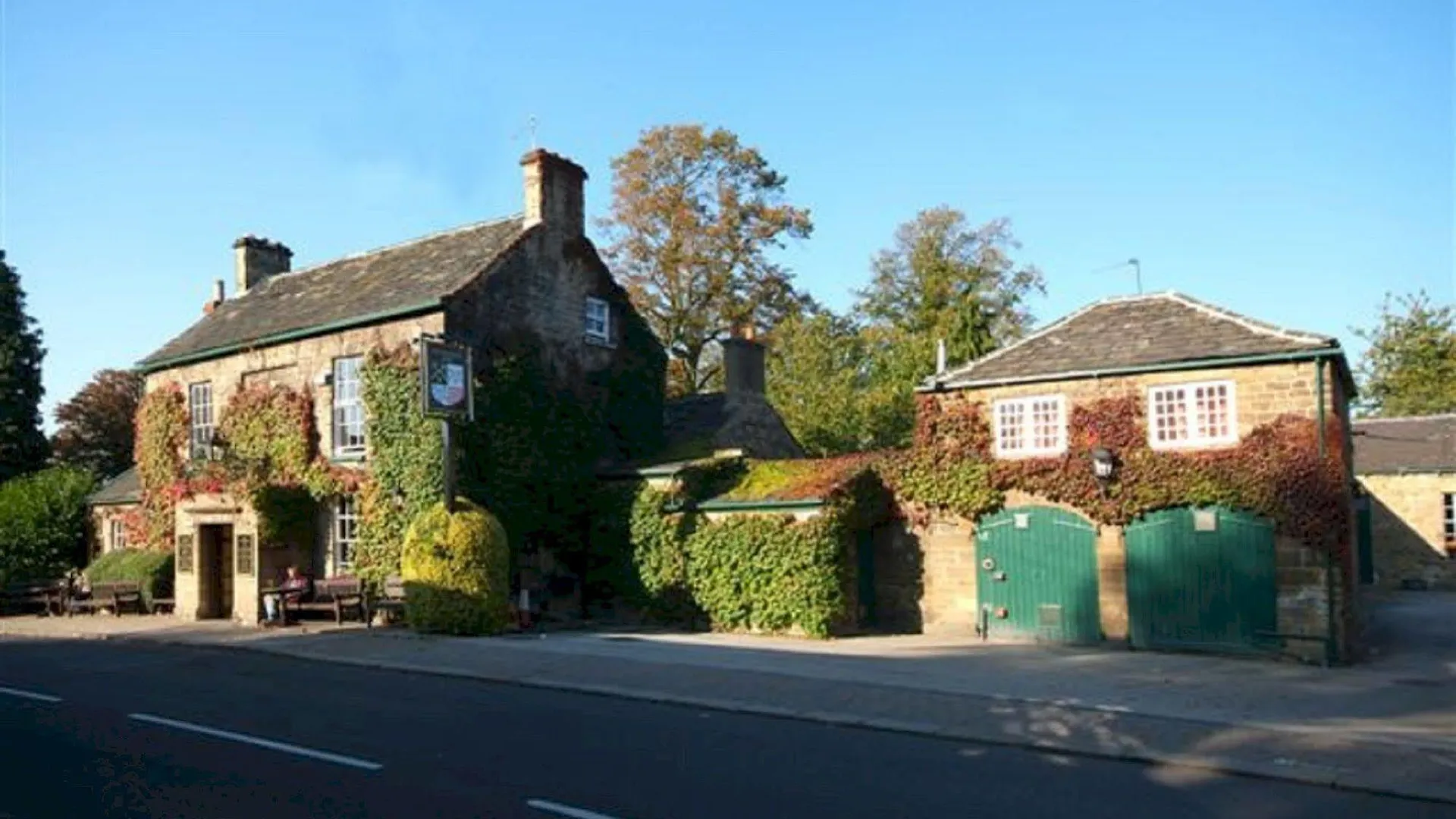 Rockingham Arms By Greene King Inns Wentworth  3*, Wentworth (South Yorkshire)